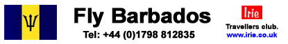 Cheap Flights to Barbados from £316.00, great offers from the Irie Travellers Club.