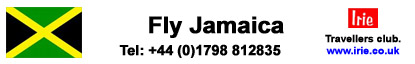 Cheap Flights to Jamaica from 316.00, great offers from the Irie Travellers Club.